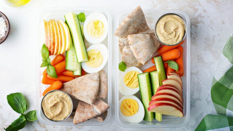 healthy snacks for kids recipes